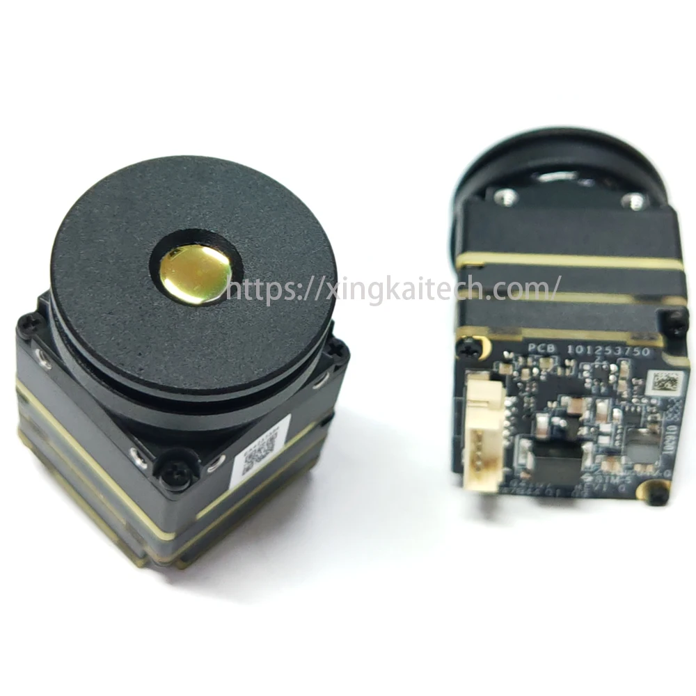 FPV-Kamera-Infrarot-Wärmebildkameramodul mit 256/384/640 Len, FPV-CVBS-Ausgang für UAVs, industrielle Automatisierung, Nachtsicht