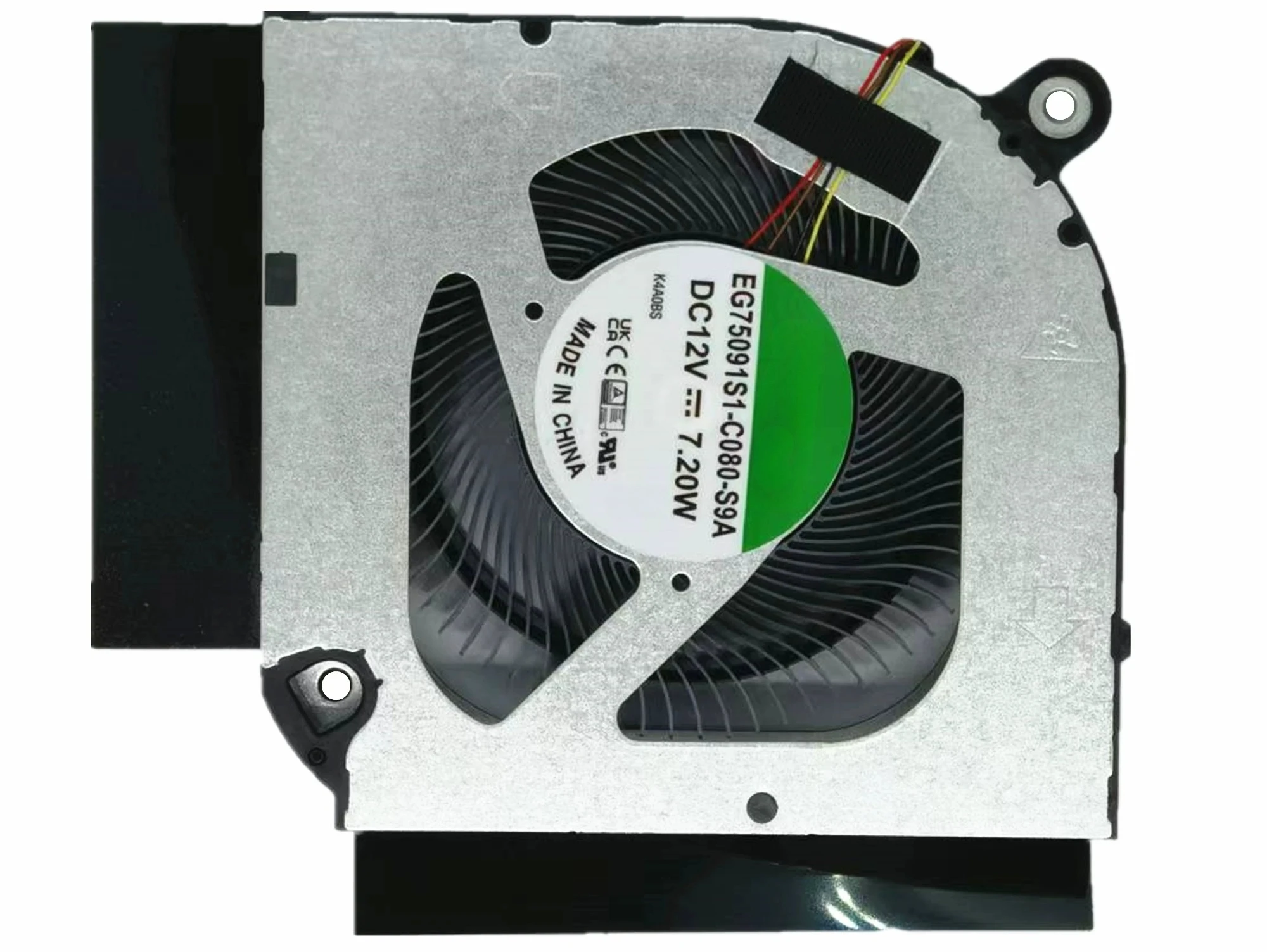 For Acer nitro5 AN515-58 PH317-55 N22C1 N20C11 fan