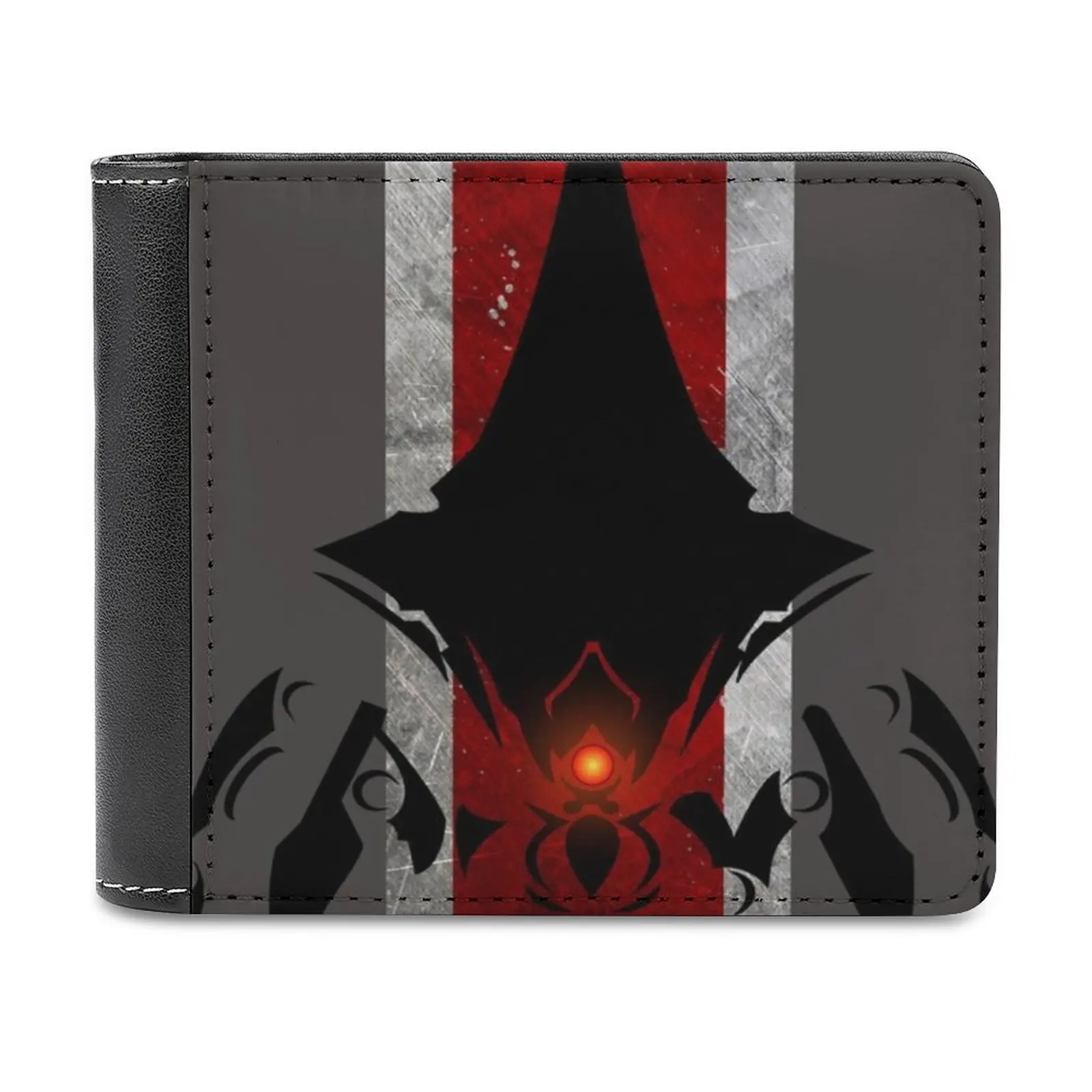 블랙 시계 고대 오리지널 스코틀랜드 타탄 가죽 지갑 신용 카드 소지자 럭셔리 지갑 블랙 시계 고대 오리지널