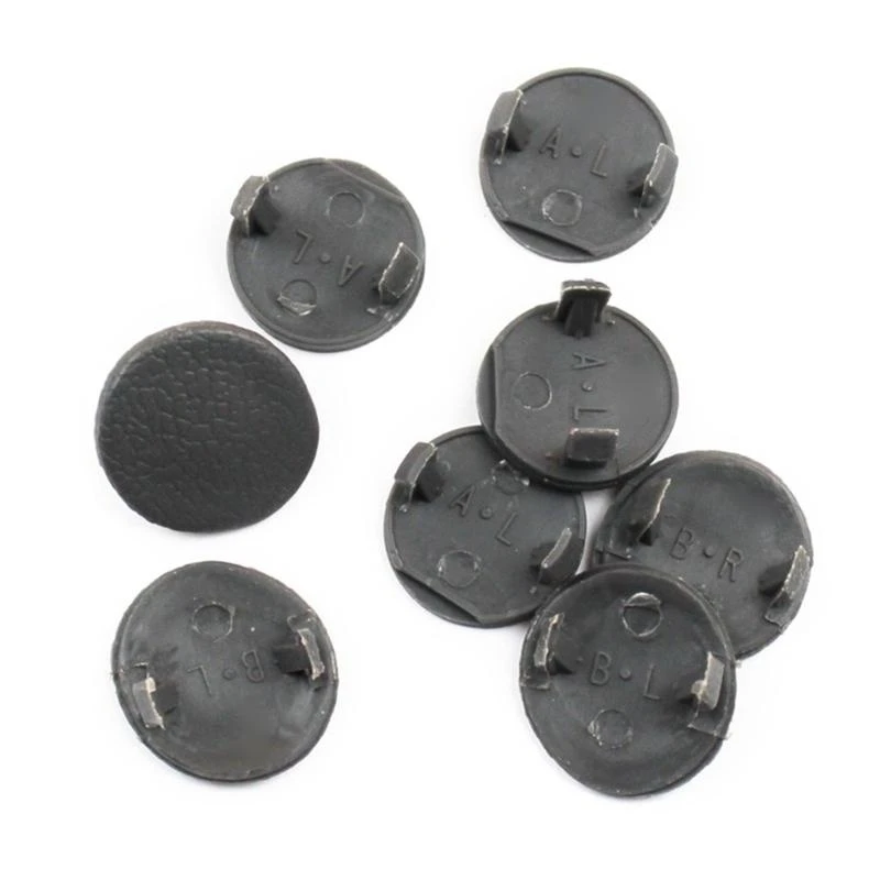 Industrial Grade Inner Interior Door Grab Handle Armrest Screw Cover Cap Plug