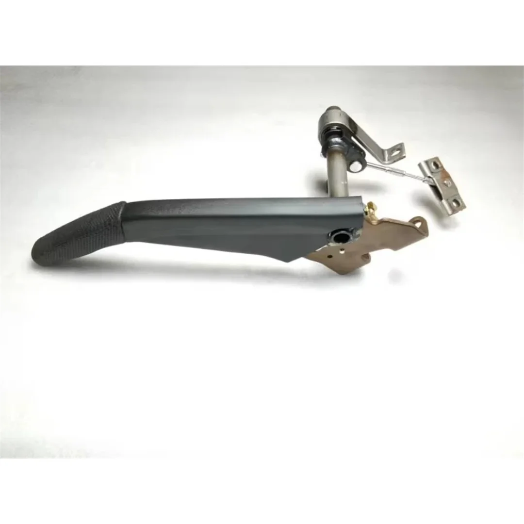 Lever Assy Parking Brake Parking Handbrake Handle Handle For Pajero Montero V63W V73W V77W V78W MN102375 MB256843 MN102375HB