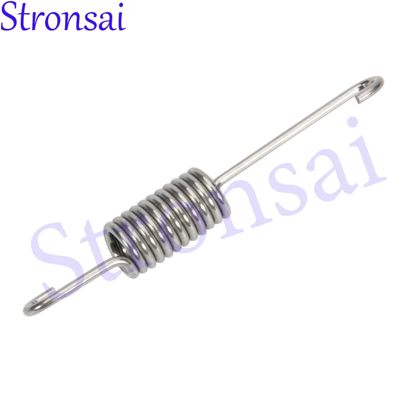 

90506-16M34-00 Пружина растяжения для подвесного мотора Yamaha 2T 40-300HP 4T F25-F200 лодочный двигатель 90506-16M34