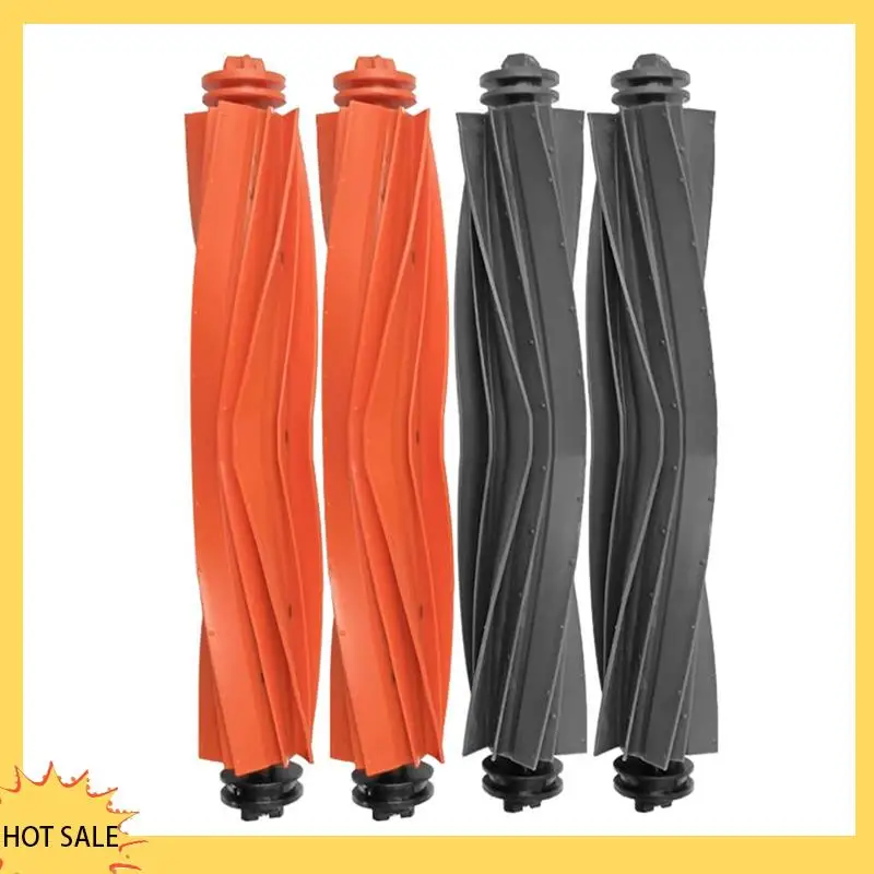 

A66Z Suitable For Dreame X40 Pro Ultra Sweeping Machine Sweeper Accessories Robot Consumables Parts Roller Brush