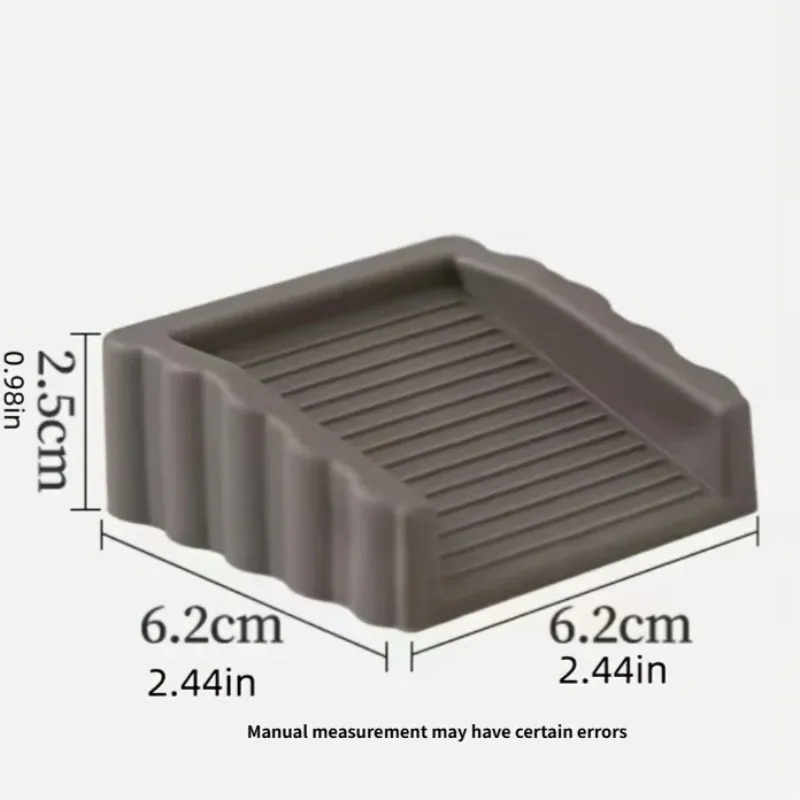For Home Office and Kids Room Non Slip Windproof Door Stopper Creative Safety Wedge