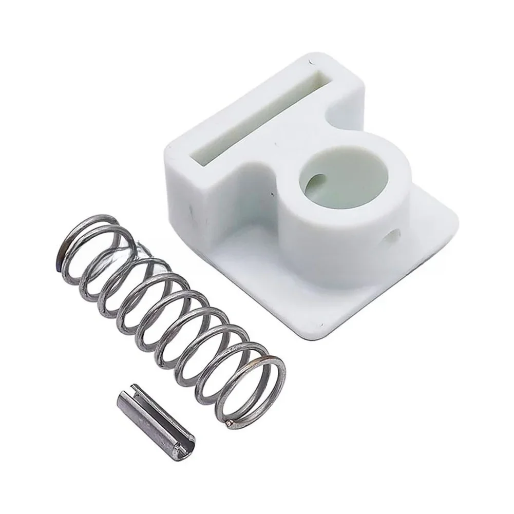Easy Install Pedal Stop Repair Kit for Skid Steer Loaders 6563148 14J2512 6702430 Modular Design No Special Tools Needed