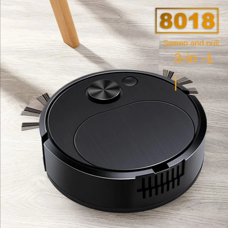 Aspiradora Sweeping Robot Vacuum Cleaner Süpürge Sprzatajacy Machine USB Recharge Temizlik Barretora Smart Inteligent Sweeper