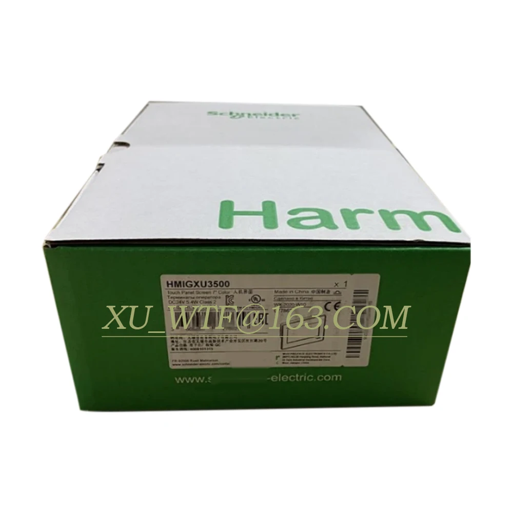 

Brand New Original HMI HMIGTO6310 HMIGXU5512 HMIGXU3500