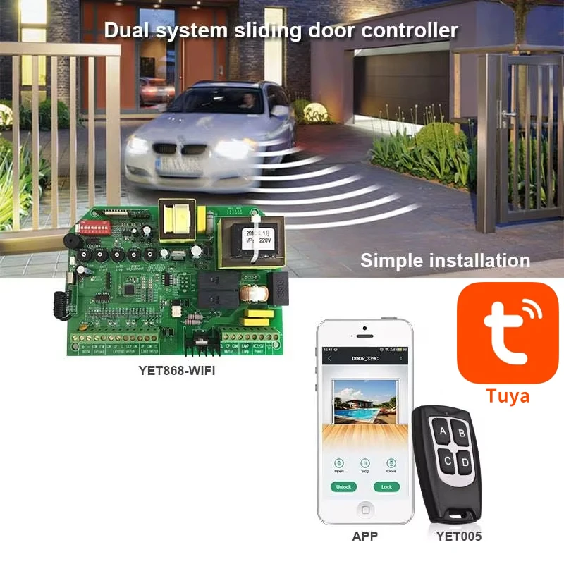 automatic-doors-garage-door-sliding-gate-radio-controller-yet868wtr