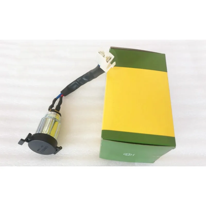 

SJ15502 Cigarette Lighter Socket Tractor Genuine Accessories for John Deere 5E1004 954 6B1404