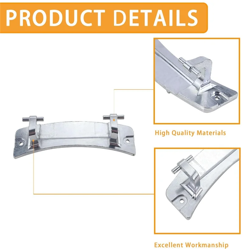 A59E-4774EL2001A مفصل باب المجفف لأجزاء المجففات يحل محل AP 5071336 , 1267586 ،PS 3523444