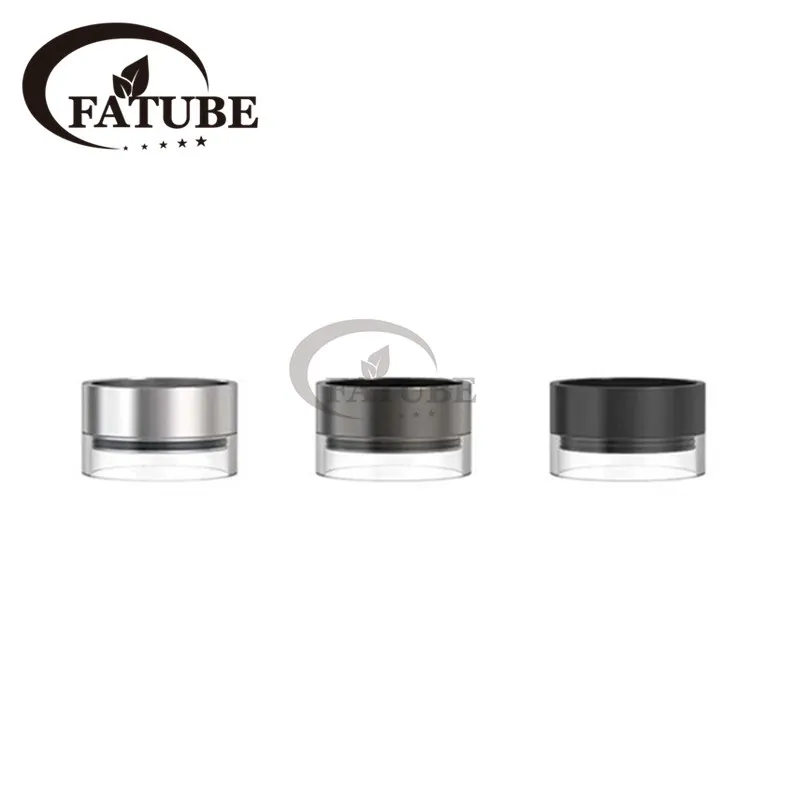 1PC FATUBE Teapot Lid Accessories Half-SS for  kayfun v4 Chariot 23 RTA Zlide Zenith D22 Half SS Tube Tea Strainers Infusers