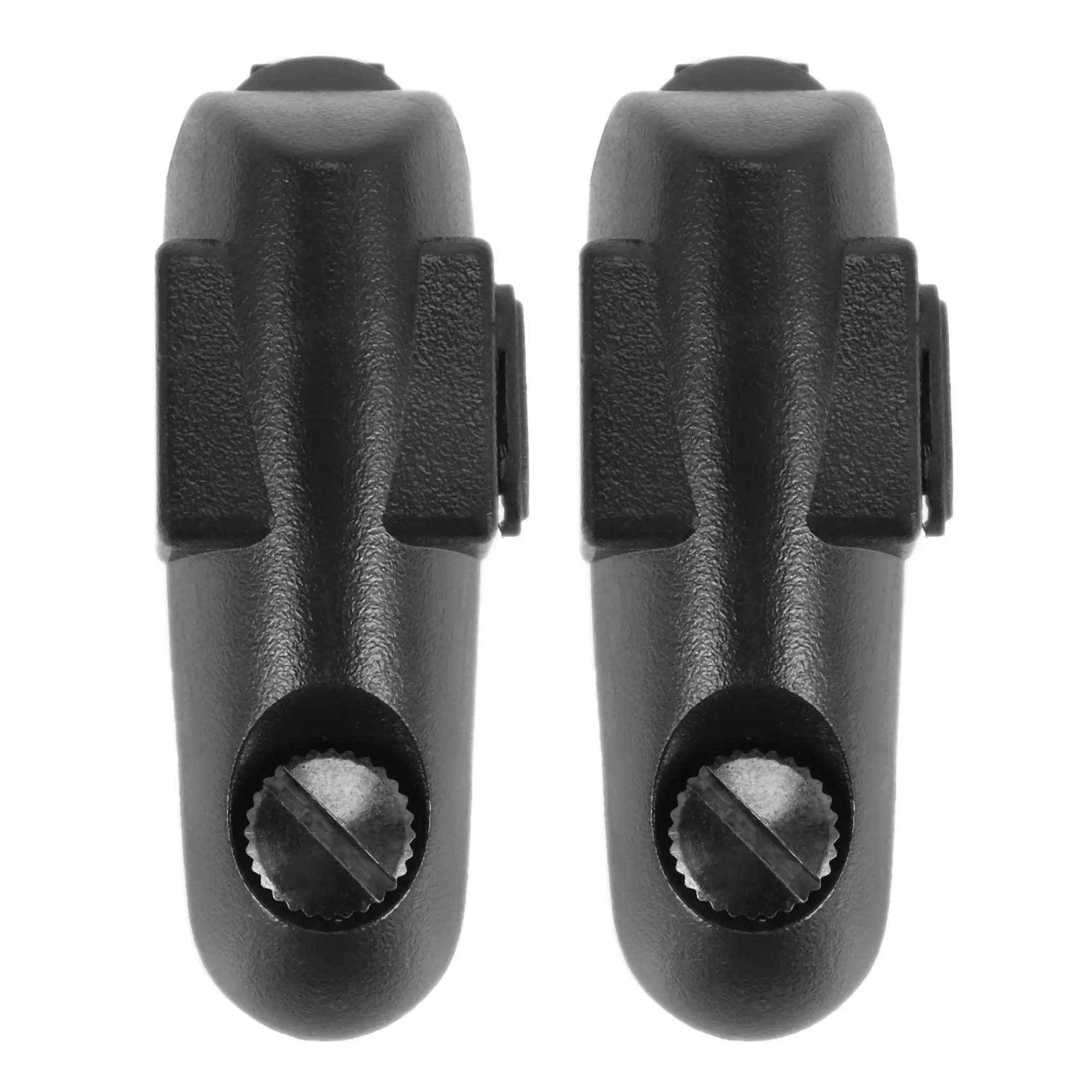 Ingenious-2X 2Pin Jack 3.5Mm / 2.5Mm Audio Adapter For Motorola GP328 GP340 PTX760 PRO5150 To GP300 GP88S(US Plug)