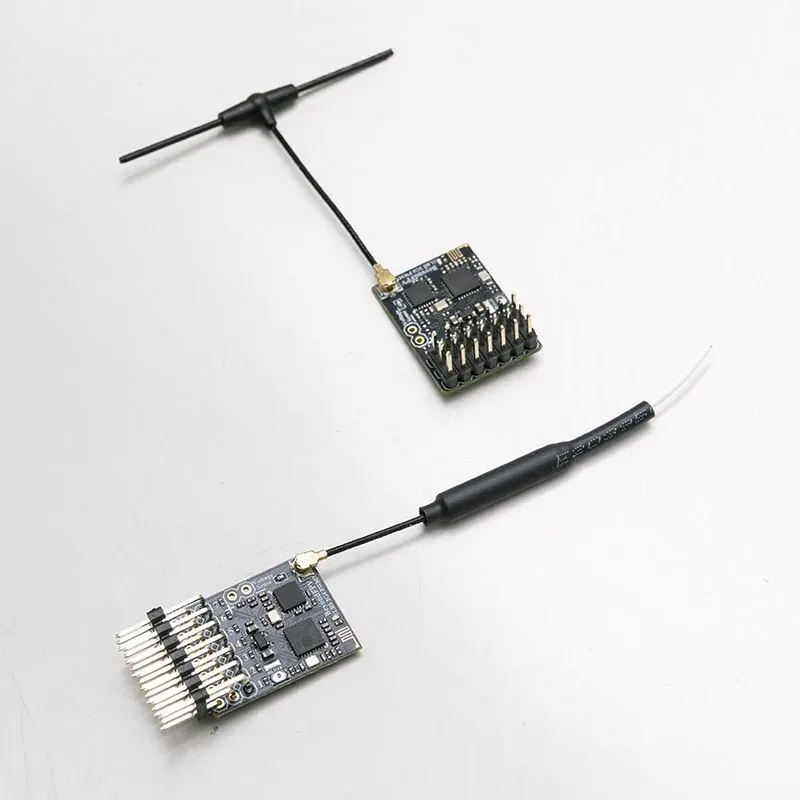 1/2PCS BeyondFPV ELRS 2,4G PWM 7CH CRSF Empfänger ExpressLRS RX 2400RX PWM/CRSF Protokoll Für RC FPV Drone Starr Flügel Auto Boot – Detail 9