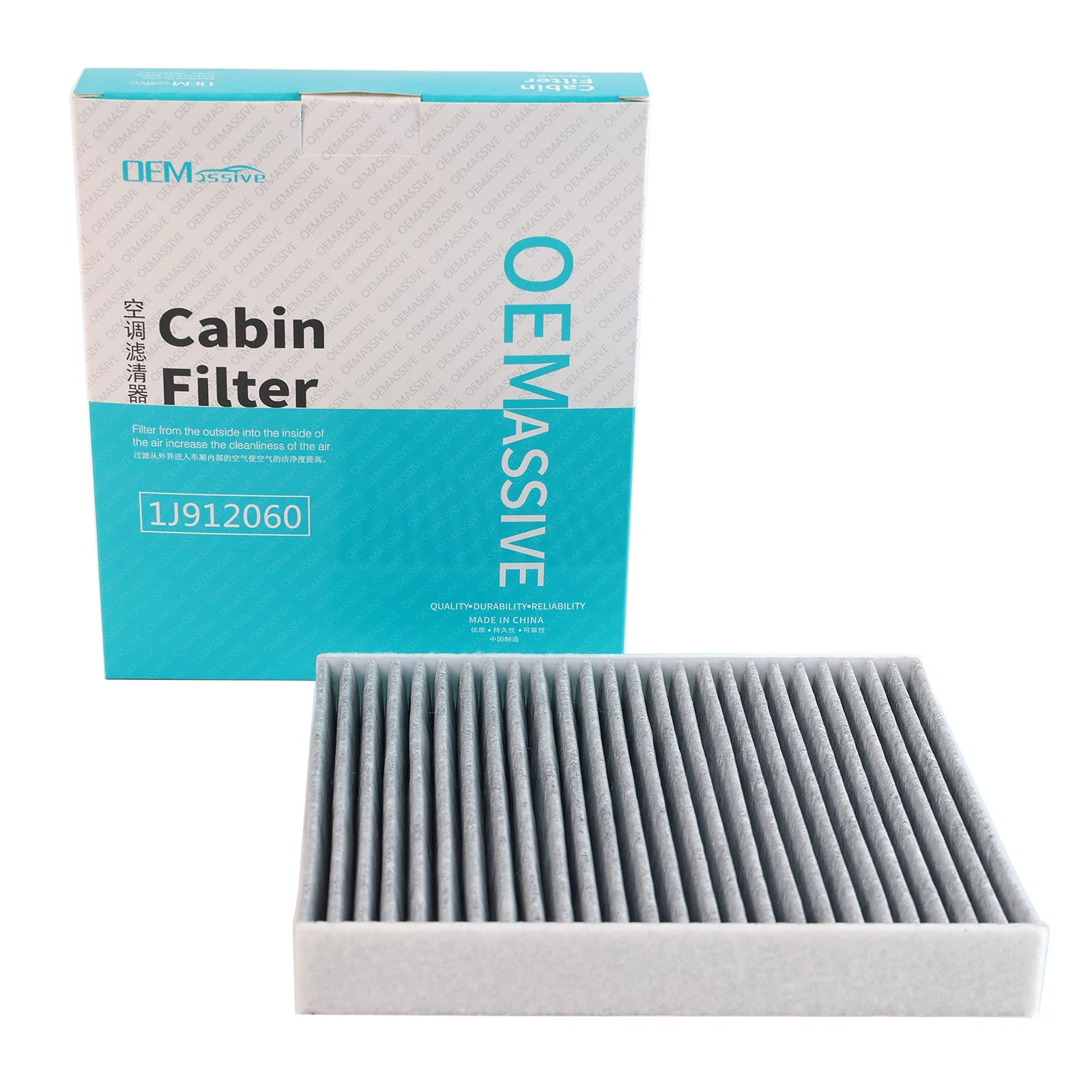 Car Pollen Cabin Air Filter For Toyota Hilux Fortuner Corolla Camry Yaris RAV4 CHR Lexus ES NX RX UX 87139-58010 87139-YZZ37