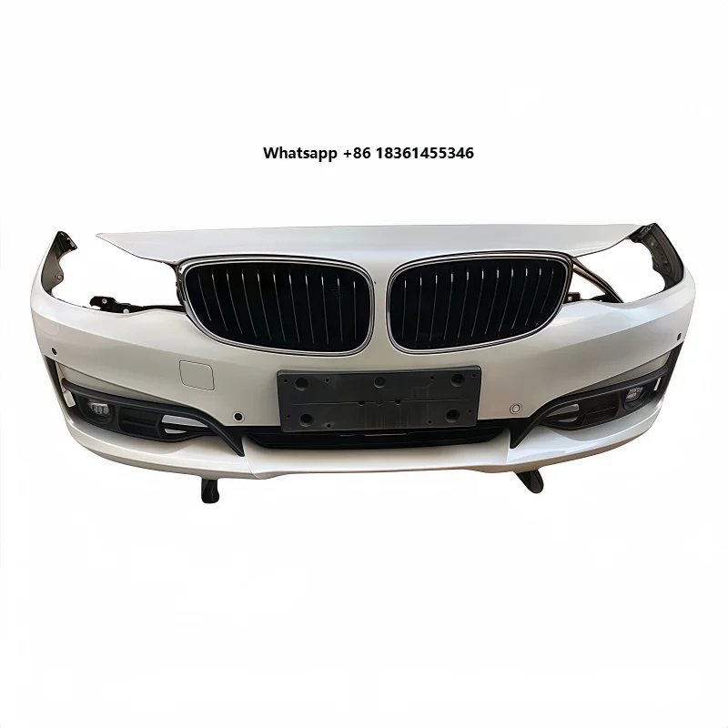 

For 3 GT Series F34 Original High Quality Front Bumper Body Kit with Rear Body Kit and Headlights