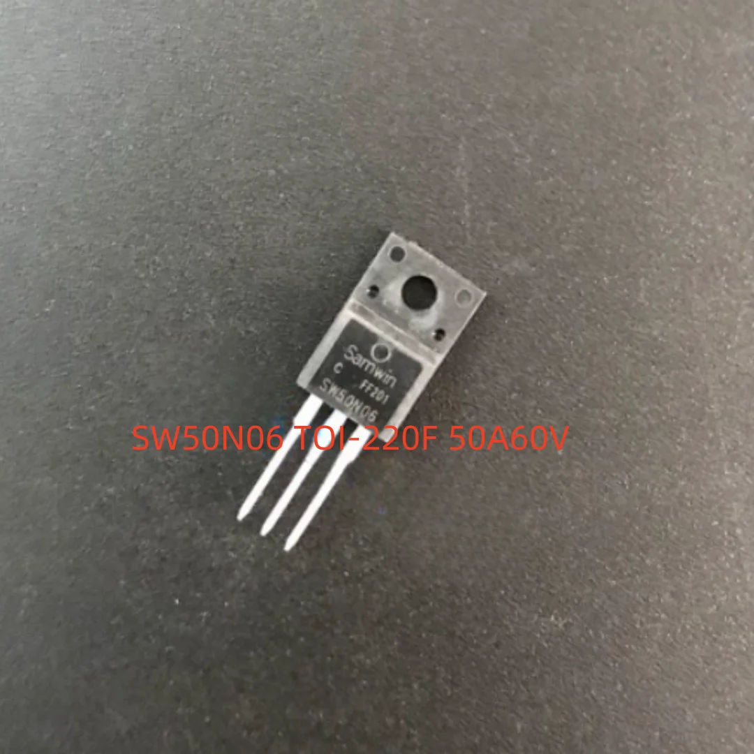 SW50N06 TO-220F 50A 60V