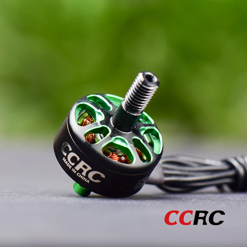 CCRC FPV 1506  Motor brushless motor FPV Racing drone KV3100 KV4300