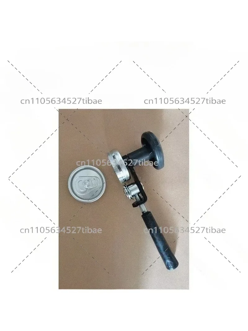 

Manual Beverage Can Sealer Food Empty Sealing Tool for DIY Craft And Home Use