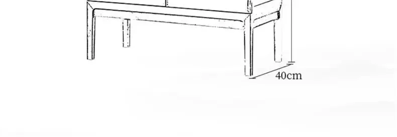 New Chinese shoe cabinet, side cabinet, entrance cabinet, black walnut furniture, log solid wood bookcase, foyer cabinet