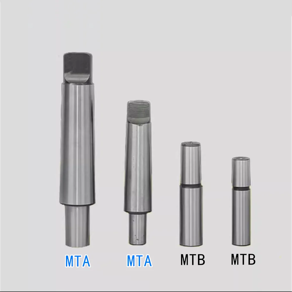 Imagem -06 - Broca Auto-apertante B10 B12 B16 B18 B22 Combine Usado para Haste de Conexão Morse Tap Drill Bit Acessórios para Máquinas-ferramenta Cnc