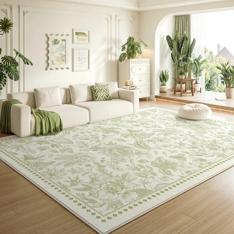 tappeto-decorativo-per-camera-da-letto-little-fresh-tappeti-floreali-francesi-per-soggiorno-tappeto-morbido-e-soffice-verde-chiaro-per-comodino-tappetino-spesso-per-casa