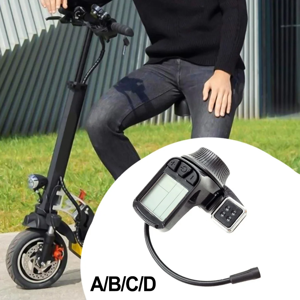 

Electric Scooter LED Throttle Dial Accelerator For OXO For OX Super For Hero For OX Eco For Light 2 Scooter Throttle Accessories