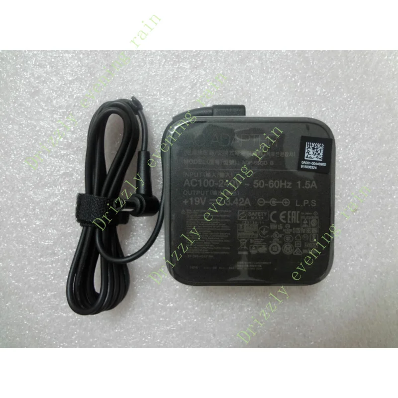 65W Original 19V 3.42A PA-1650-48 ADP-65GD B For ASUS MX279H 27