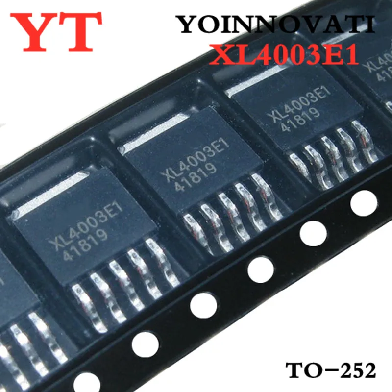 

50pcs/lot XL4003E1 XL4003 4003 TO-252 IC Best quality.