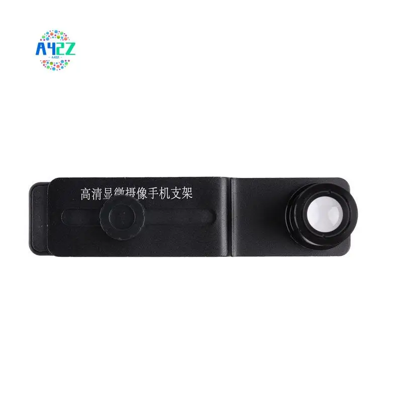 A42Z-Metal Mobile Phone Holder Biological Microscope Mount Bracket Adapter With Eyepiece For Telescope Stereo Microscope