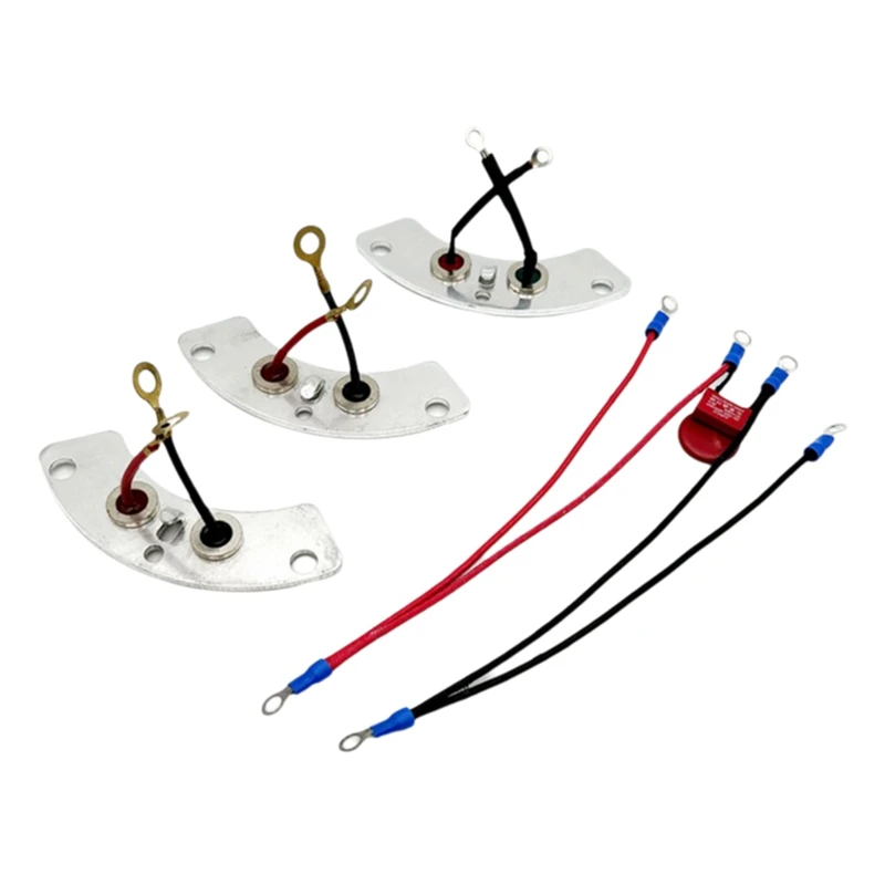 T30 Generator Rectifier Module Rectifier Wheel Rotating Rectifier Diode Generator Accessories