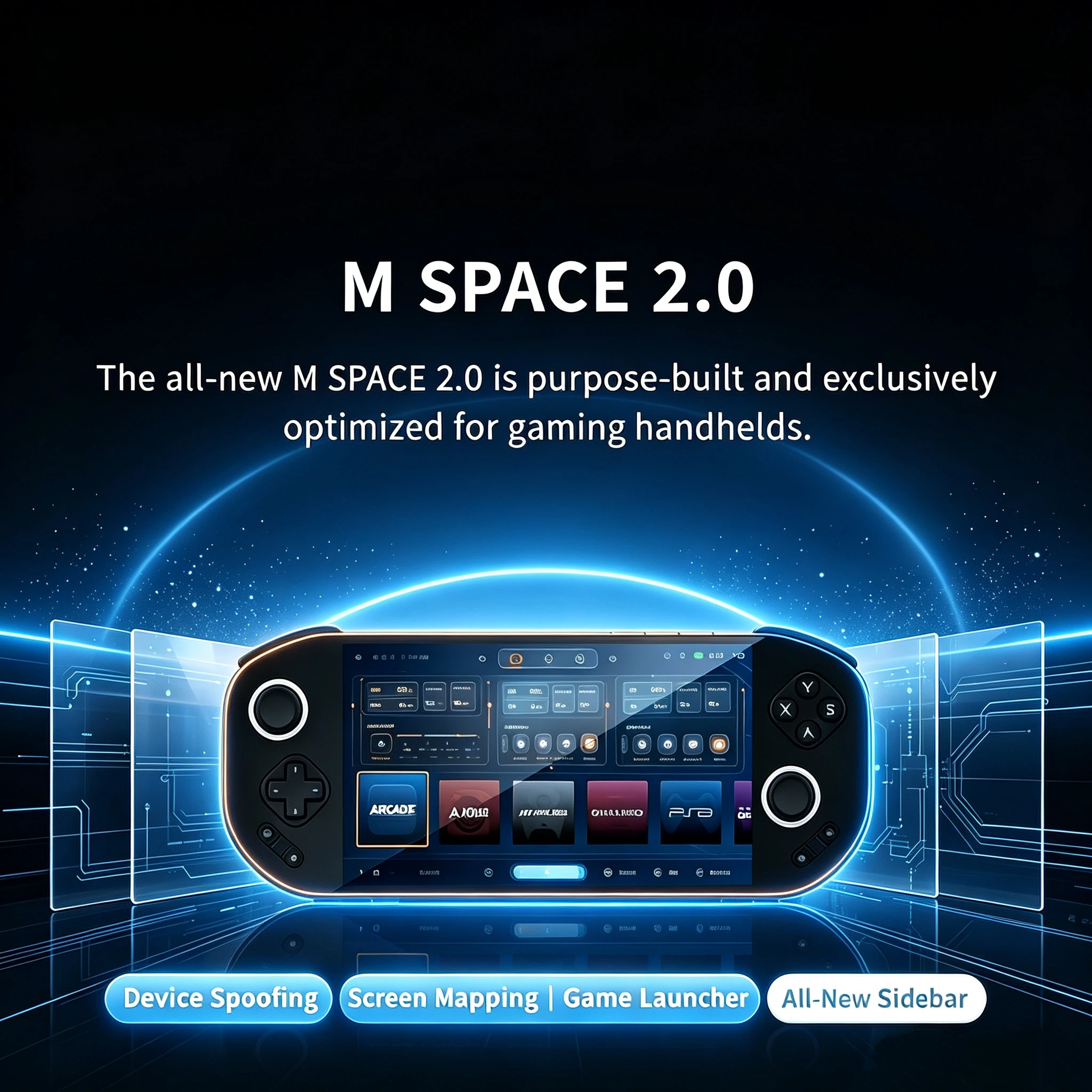 MangMi Pocket Max Game Console - огляд і ціна Gaming Console For Kids