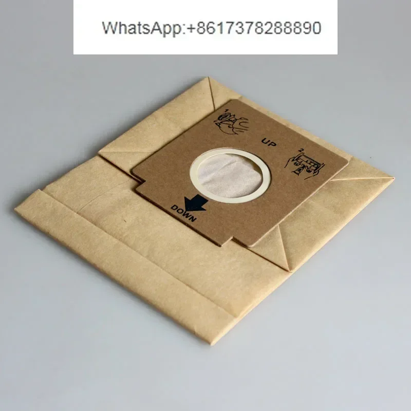 

Suitable for ZC1120B Z1480 ZMO1510 Vacuum Cleaner Accessories Garbage Paper Bag Universal Filter