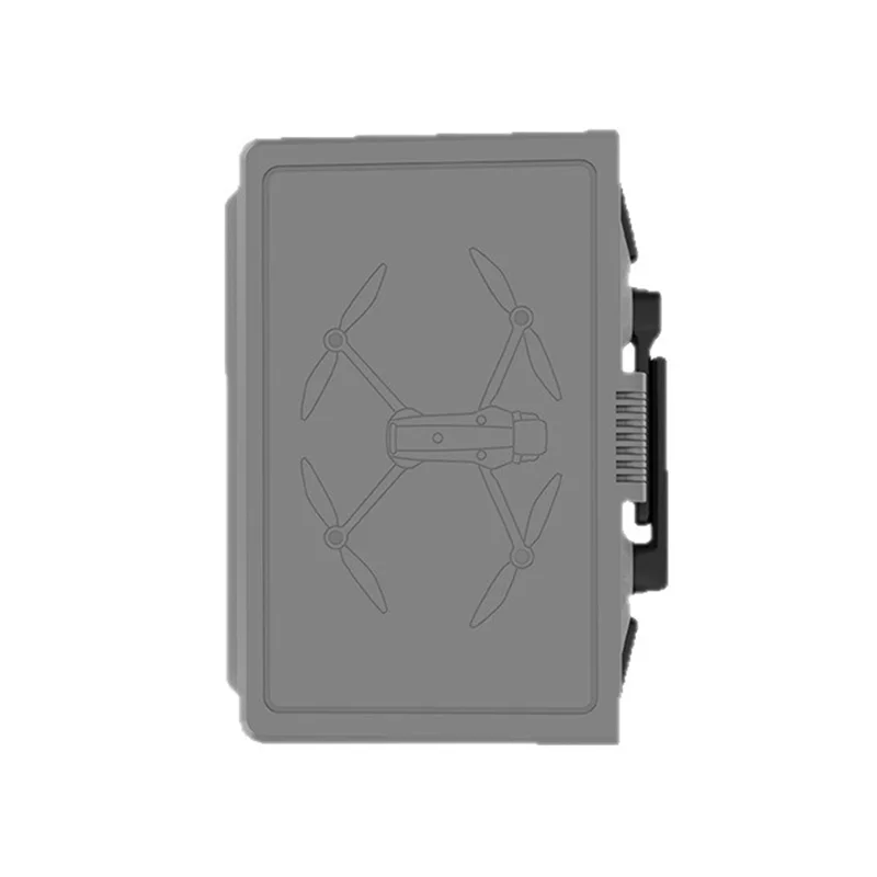 Bild 5: Für DJI RC PRO 2 Klapp Sonnenschirm Schutzhülle Control Sonne Haube Shell Screen Protector Für DJI 4 Pro Drone B