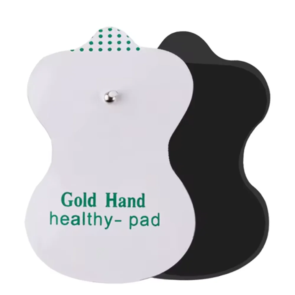 5.5x8cm EMS TENS Body Massager Gel Patches Home Massager Patch