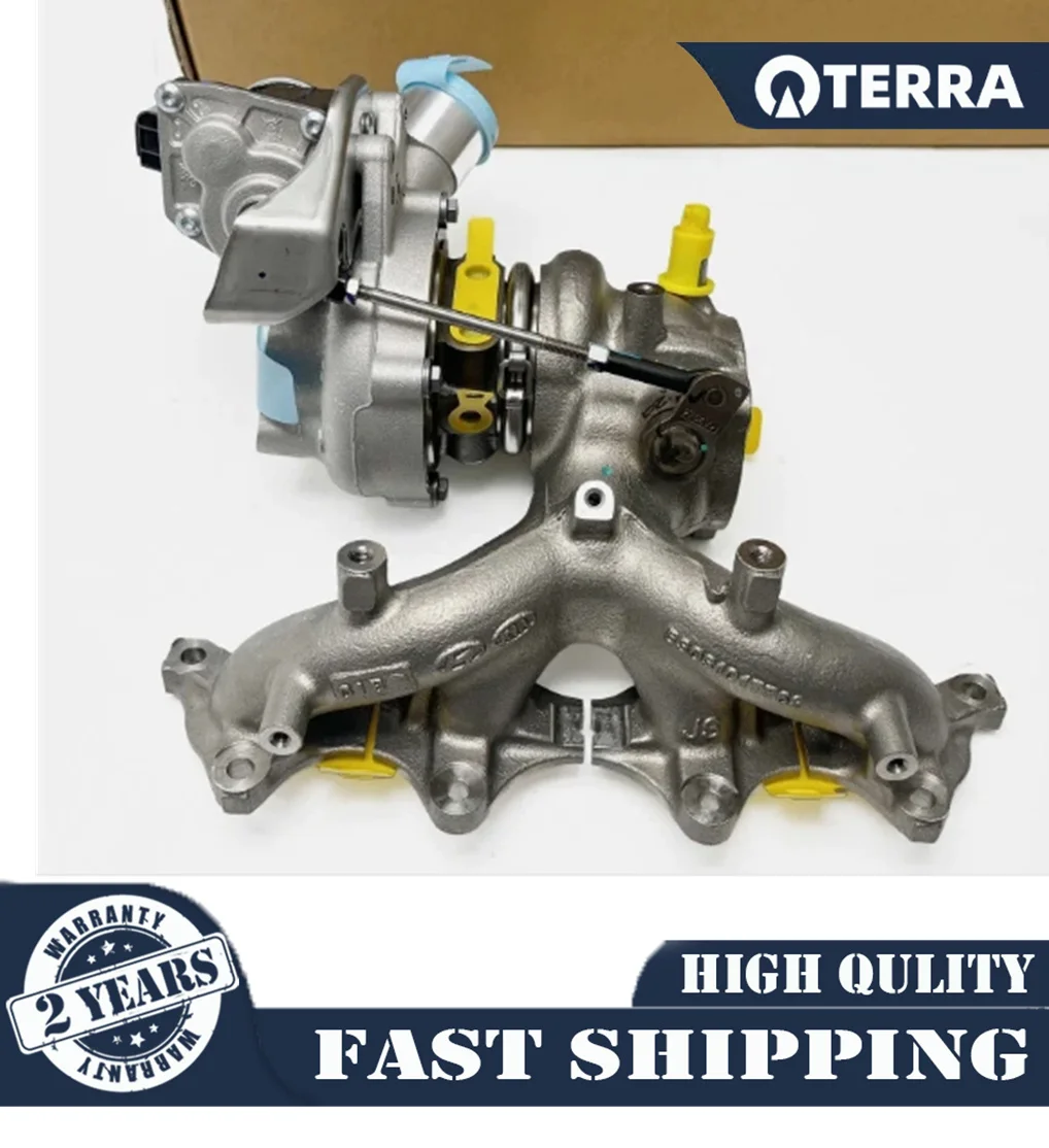 

Турбокомпрессор для Hyundai Forte Soul Veloster 2019-2023 1.6L 28231-2B790 53039980662 282312B790 53039700662