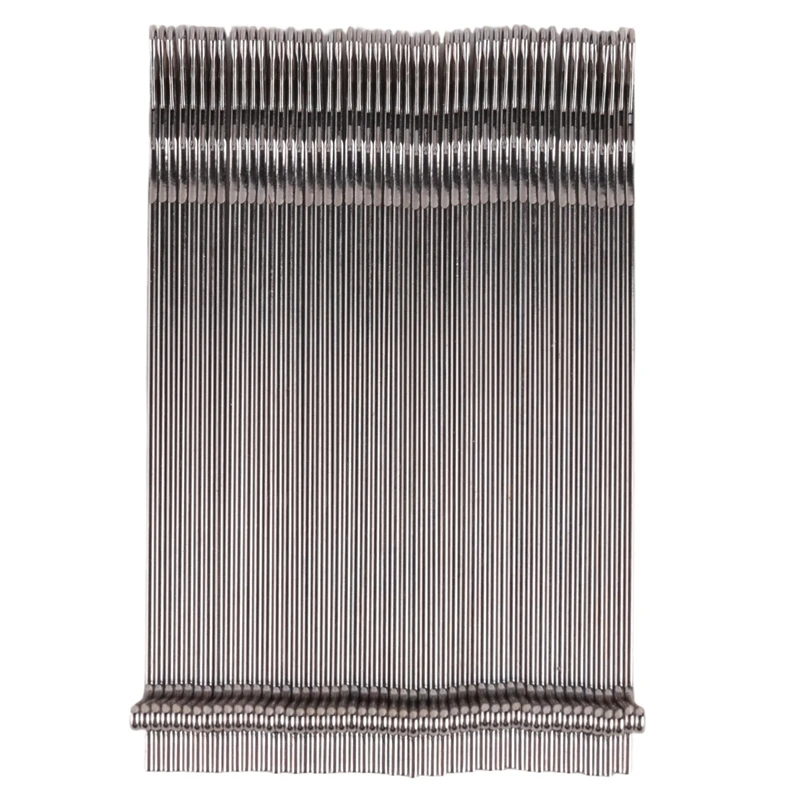 50 Piece Durable Knitting Machine Needles Set