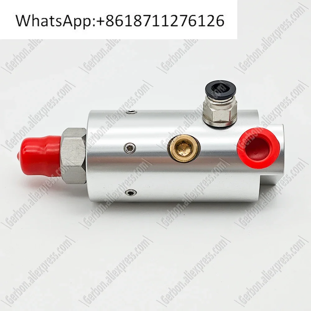 Original and Replace RIX Rocky Rotary Joint For Machine Tool LX86V-244 LX86V-244C LX86V-234 LX84V-244 LX84V-234 LX84-7920 LX76-2