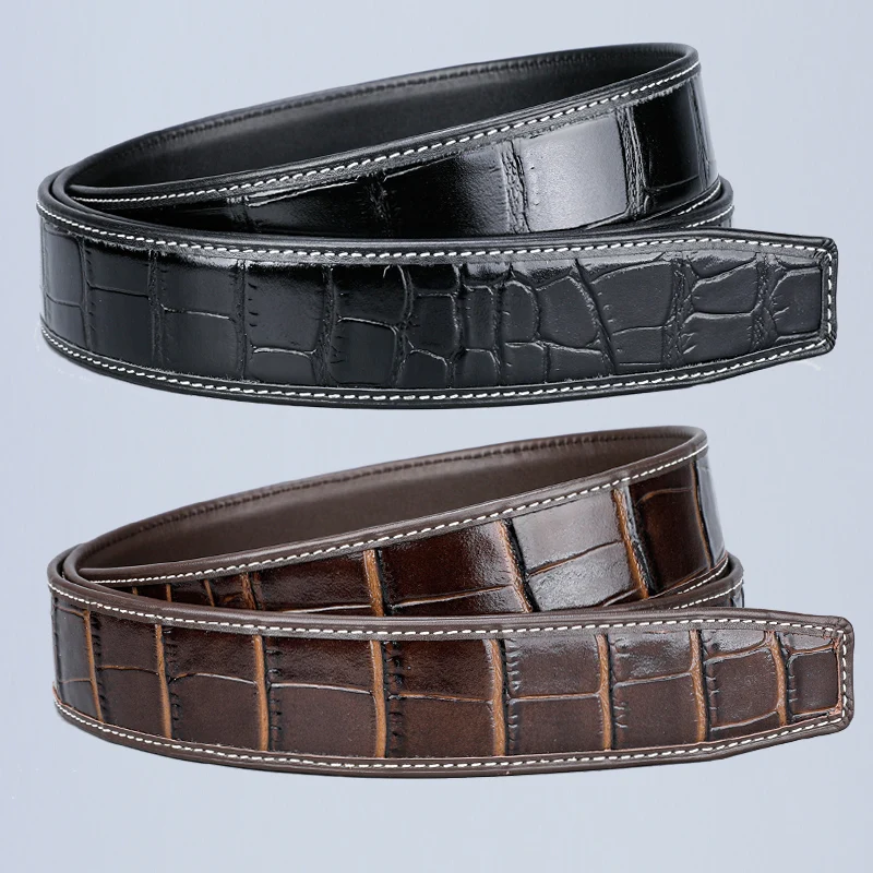 genuine-top-layer-cowhide-belt-men's-belt-no-bule-alligator-pattern-busin-sle-leather-wrapped-belt-for-all-ages
