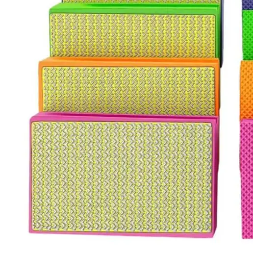 /Electroplated /Sanding /Block 60-400 Grit Emery Sponge Handheld Polishing Pad For For Tile Glass Wood Metal Grinding Finishing