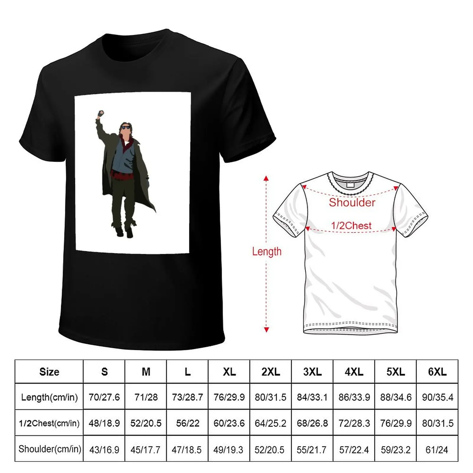 Don't You Forget About Me T-Shirt Work Wear Short Sleeve T-Shirt