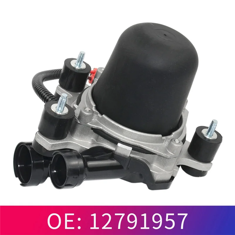 

A03E-Новый высококачественный дополнительный воздушный насос 12791957 12791286 для Saab 9-3 9-3X 9-5 Cadillac SRX Вторичный циркуляционный насос