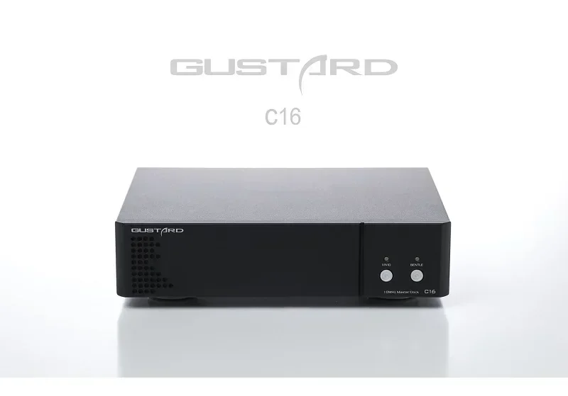 GUSTARD C16 Digitaluhrgenerator HIFI EXQUIS Master Audio Time Synchronizer