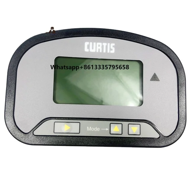 

Genuine hangcha Forklift Parts Curtis Instrument Panels ENGAGE IV-GOO HC Dashboard
