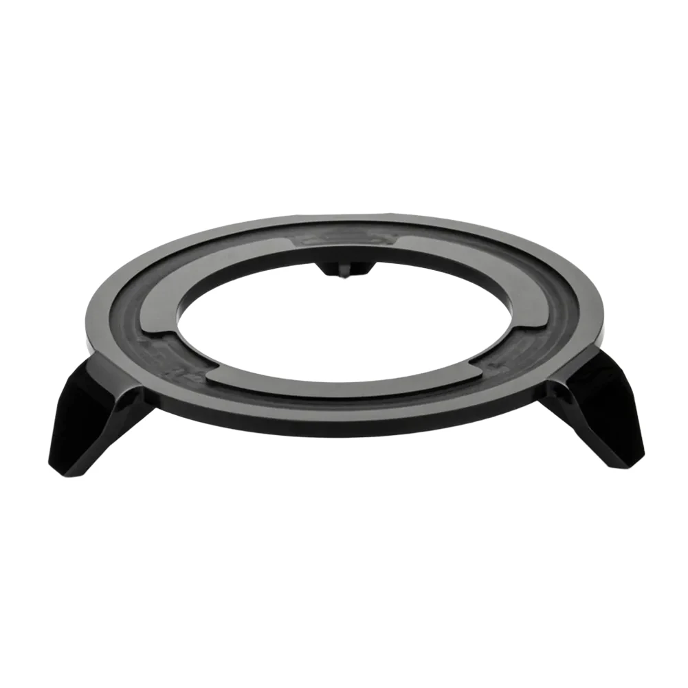 harman-kardon-studio-3-4用スピーカーブラケットアクリルスタンド、シリコンパッド付きで動きを防ぎ、サウンドを向上