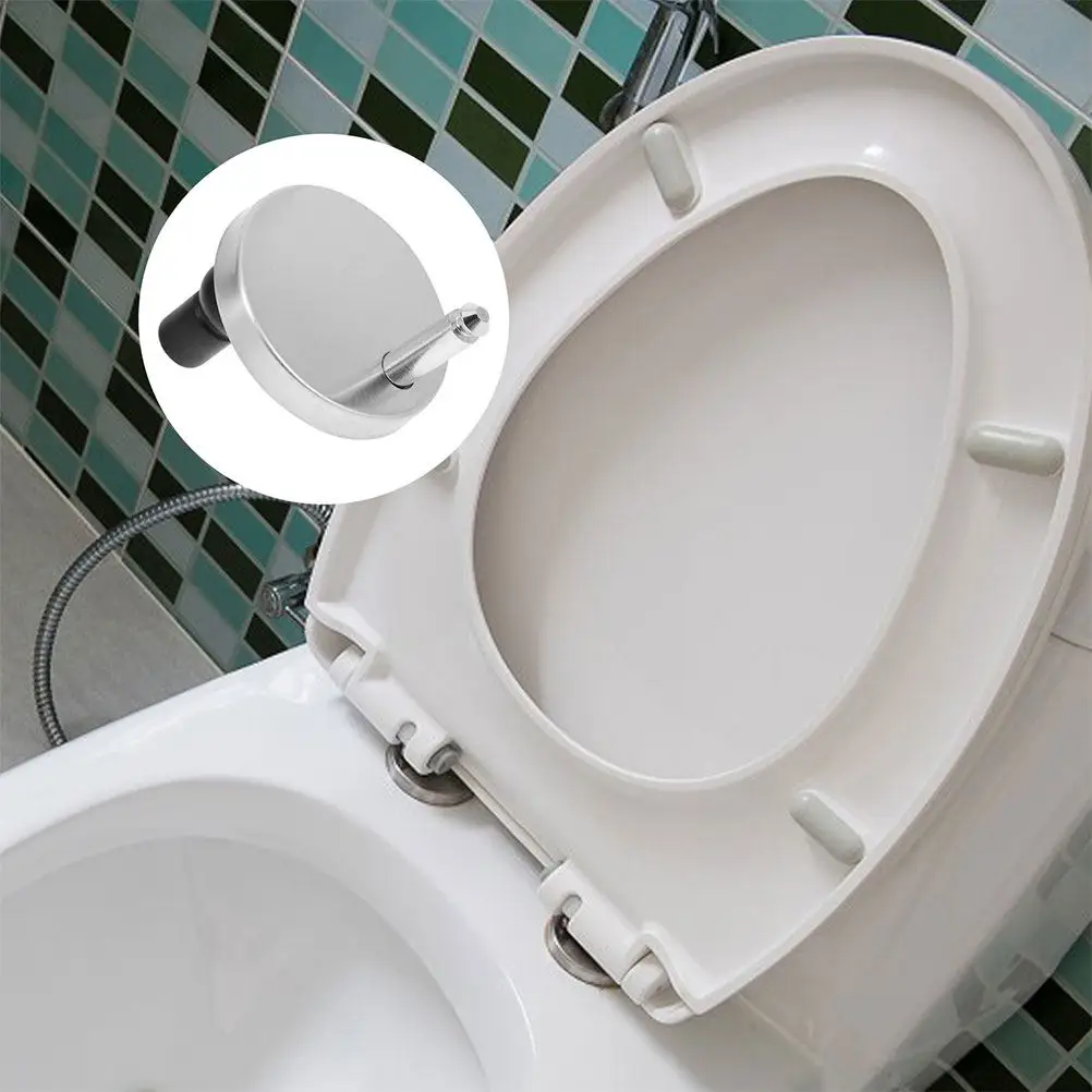 

2 комплекта креплений для сиденья унитаза: верхние крепежные болты, винты для замены, универсальные аксессуары для установки умной крышки унитаза