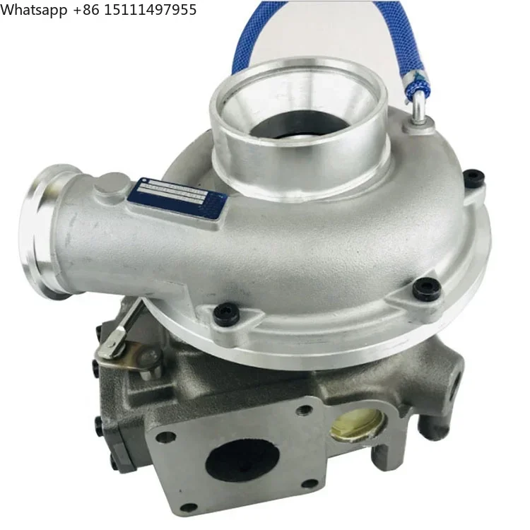 For Yanmar Marine 6LP-DTE 41.64LD Ship Engine RHE62 Turbocharger MYBH VC720033 119775-18010 Yangma Explosion-proof Turbo Charger