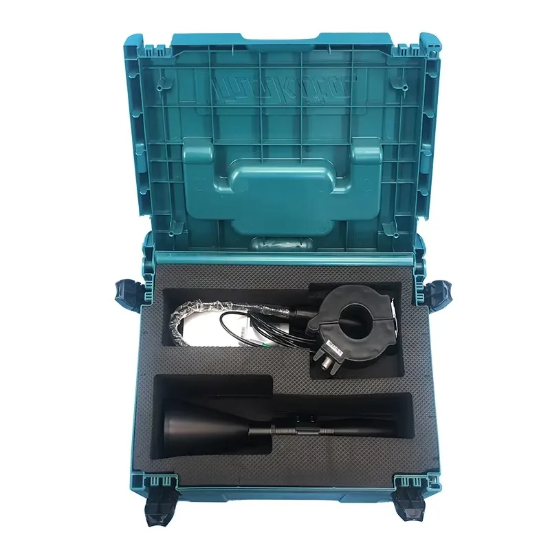 كابل محمول GIS Switchgear جهاز اختبار التفريغ الجزئي جهاز اختبار المعدات الكهربائية