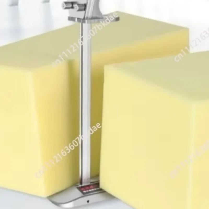 Electric Handheld Sponge Saw 30CM/20CM/15CM Sponge Cutting Machine 220V Latex Pad Foam Cutting Saw