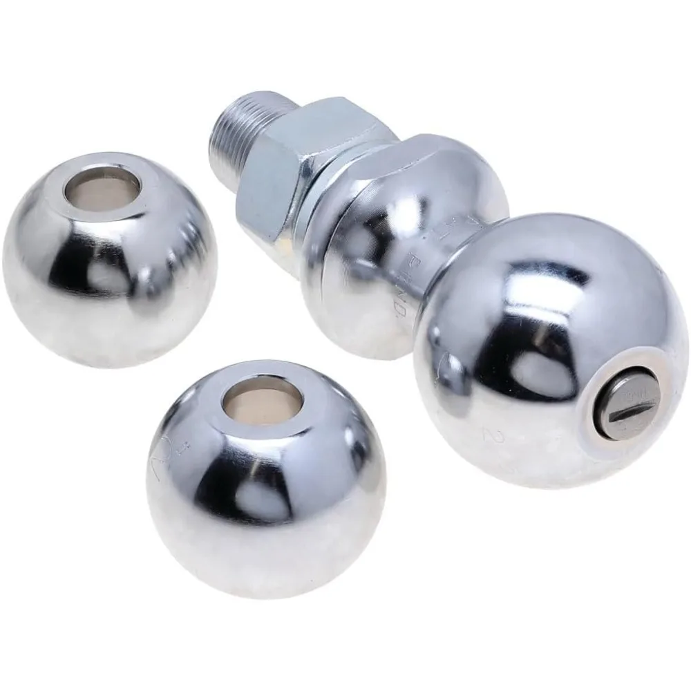 

Набор сменных шаров для сцепного устройства прицепа — шарики диаметром 1-7/8, 2, и 2–5/16