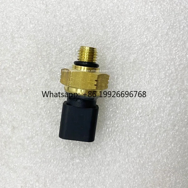 

Oil Pressure Sensor 274-6721 Excavator Spare Parts 320D E320D Pressure Sensor C6.4 Engine 2746721